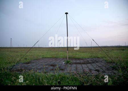 The LOFAR radio telescope Stock Photo - Alamy