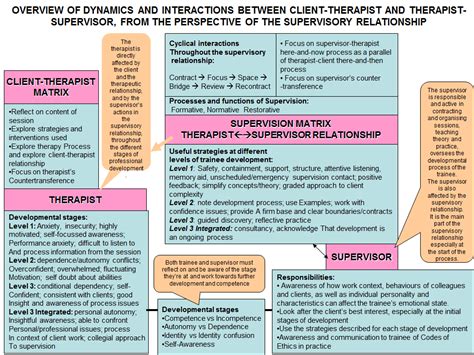 A Model Of Supervision That Works For You Karin Brauner Online