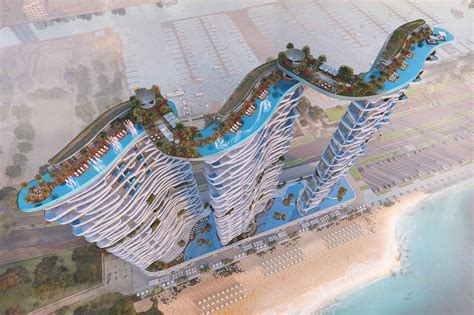 Damac Unveils Storey Luxury Waterfront Project In Dubai Estate