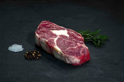 Irisches Weide Rib Eye Steak Fleisch24