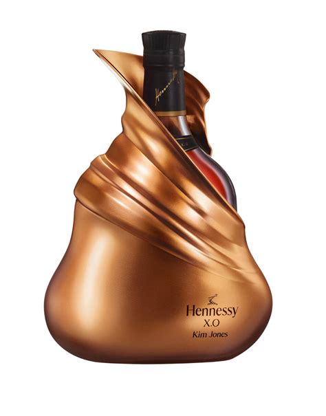 Hennessy X O Kim Jones Limited Edition Reservebar