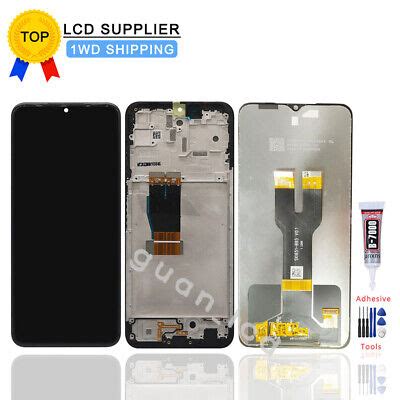 For T Mobile Revvl 6 Pro TMAF035G REVVL V Plus 5G LCD Touch Screen