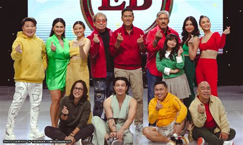 Tvj Dabarkads Bitbit Mga Advertiser Sa Tv