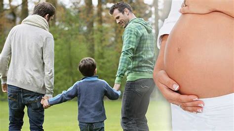 Pareja gay que alquiló un vientre busca respaldo de la Corte Constitucional