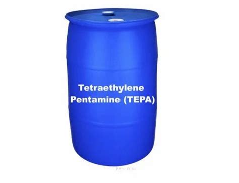 Tetraethylene Pentamine Tepa Grade Standard Industrial Grade At Rs