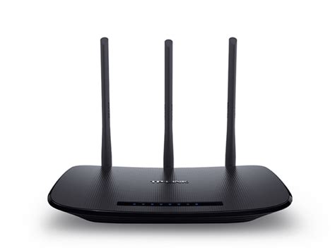 Omega Tech S A Tp Link Router Inalambrico Tl Wr N Us Ghz