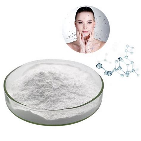 Injection Grade Pure Hyaluronic Acid Injection Hyaluronic Acid Bulk