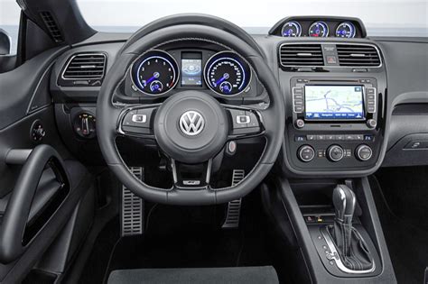 Volkswagen Scirocco Turbo Photo Gallery 812