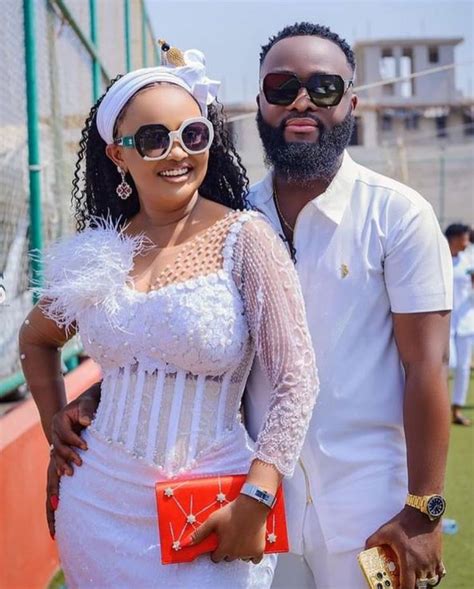 My Husband And I Are Happy Nana Ama Mcbrown Finally Addresses Divorce