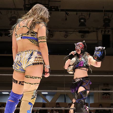 1017【スターダム】キッドと渡辺がタッグリーグで火花 ドロー決着もハイスピード戦に合意プロレス格闘技dx