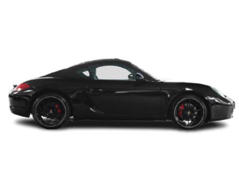 Porsche Cayman S Black Edition 2012 Stuttcars