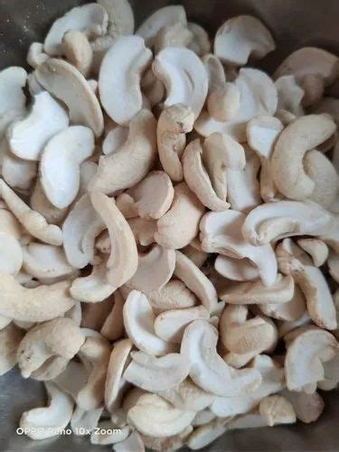 White LWP Cashew Nut Packaging Size 10 Kg At Rs 580 Kilogram In Thane