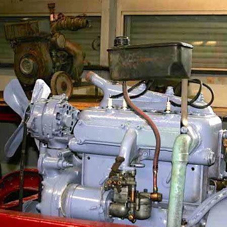 Moteur Unic Carr La Mecanique Des Sons