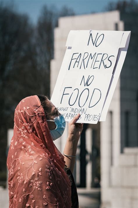 Farmer Protest No Farmers No Food Hd Phone Wallpaper Pxfuel