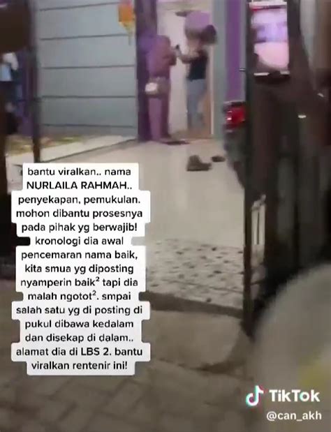 Viral Di Media Sosial Adanya Pemukulan Dan Penyekapan Terhadap Seorang