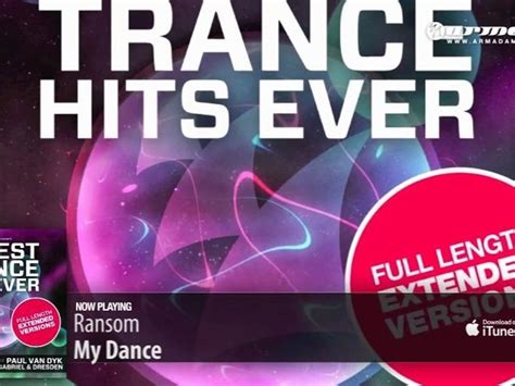 Various Artists 50 Best Trance Hits Ever Full Length Extended