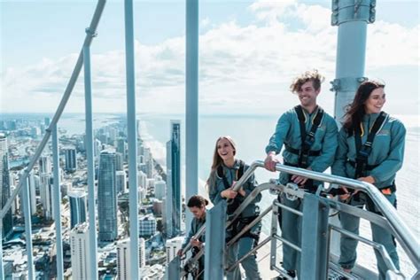 Skypoint Climb Surfers Paradise Must Do Gold Coast