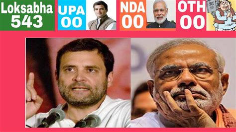 Loksabha Election Opinion Poll 2024 Who Will Win Rahul Gandhi Vs Modi Bjp Inc Aap