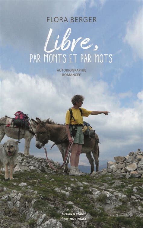 Libre Par Monts Et Par Mots Par Flora Berger • Achat En Ligne Avec