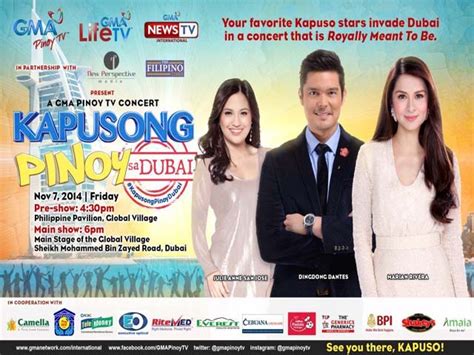 KAKAMMPI News: GMA Pinoy TV gives fans the royal treatment in Kapusong ...