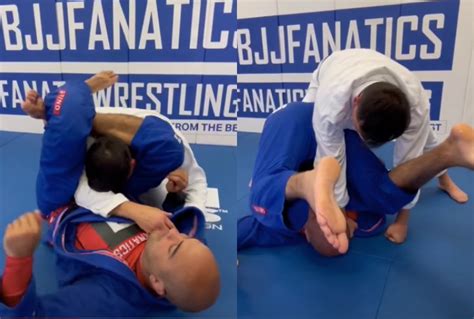 Don’t Get Triangled Up: How to Escape the Triangle Choke in BJJ – Jiu Jitsu Hub