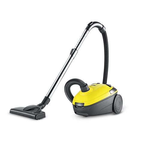 Karcher Aspiradora 1000W Vc1 Filtro Hepa Vultec Especialistas En