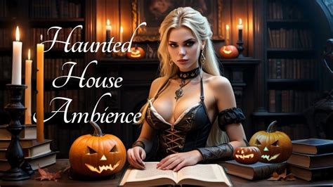 Haunted House Ambience Hour Halloween Call Of Cthulhu Dungeons