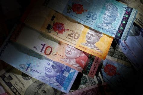 Ringgit Opens Higher Versus US Dollar The Star