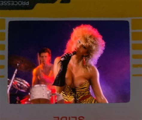 Vintage Nude Mm Transparency Slide Of Pinup Pretty Girl Model N EBay