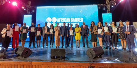 African Banker Awards Winners Announced Furtherafrica