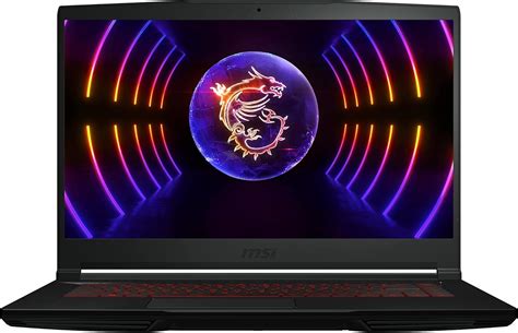 Buy Msi Thin Gf Hz Gaming Laptop Intel Core I H