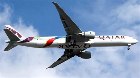 Qatar Airways flights to Davao to resume on April 1 - THEPHILBIZNEWS