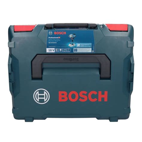 Bosch Gds V Hc Professional Akku Drehschlagschrauber V