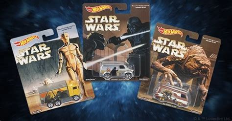 Minis in Foco Notícias Star Wars de volta a série Pop Culture da Hot