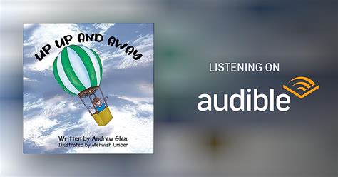 Up Up And Away By Andrew Glen Audiobook