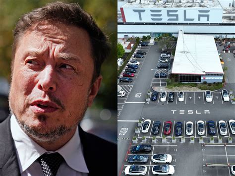 Stellenabbau Bei Tesla Von Kündigung Erst Am Eingang Erfahren