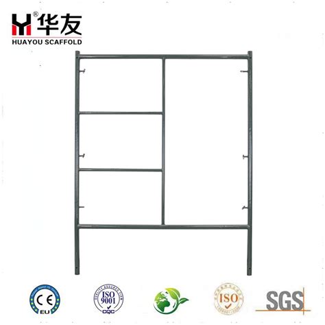 Steel Mason Main Type H Walk Through Shoring Scaffolding Scaffold