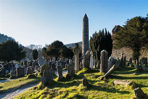 Glendalough Ireland Highlights