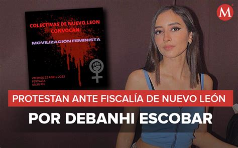 Mujeres Protestan Por Caso De Debanhi Escobar Últimas Noticias Grupo Milenio