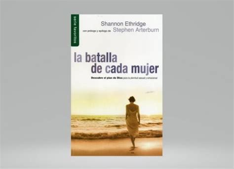 La Batalla De Cada Mujer Bolsilibro Shannon Ethridge Librería Elim