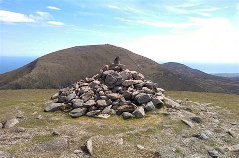 Slieve Donard: Conquering Northern Ireland's Highest Mountain