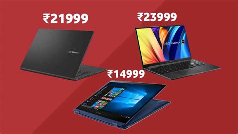 Top 5 Best Budget Laptops Under Rs. 30,000 In India