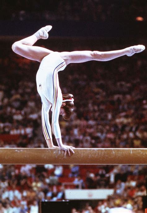 608 best images about Nadia Comaneci on Pinterest | Gymnasts, Moscow ...