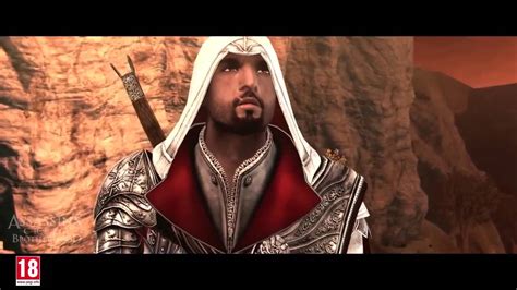 Assassins Creedthe Ezio Collectionannouncement Trailercz Youtube