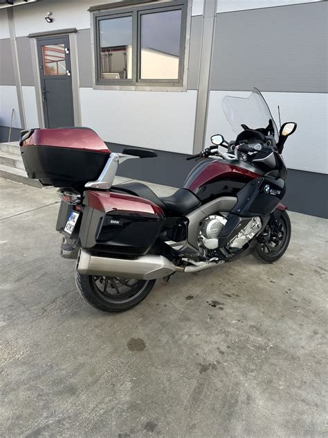 Bmw K Gt Jak Nowa Ugi Olx Pl