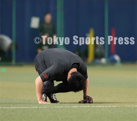 東スポ 写真部 On Twitter 【プロ野球】2023年5月7日 中日x巨人 廣岡大志 Giants 巨人 ジャイアンツ 東スポ