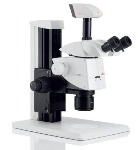 Leica体视显微镜m125m165cm205am205c报价价格性能参数图 Leica德国徕卡生物器材网