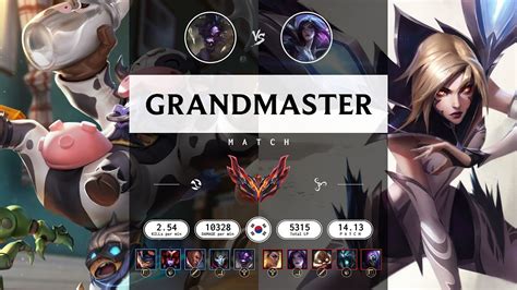 Grandmaster Match Super Alistar Vs Super Kai Sa Kr Server Patch