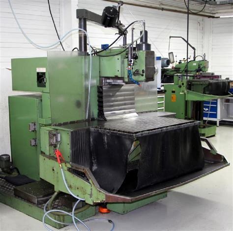 Artikel Deckel Fp Nc Cnc Werkzeugfr Smaschine Mhs Maschinenhandel