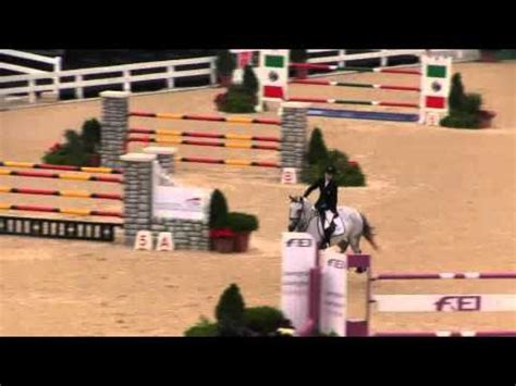 Video Of Vanhattan Kwpn Geld Ridden By Lillie Keenan From